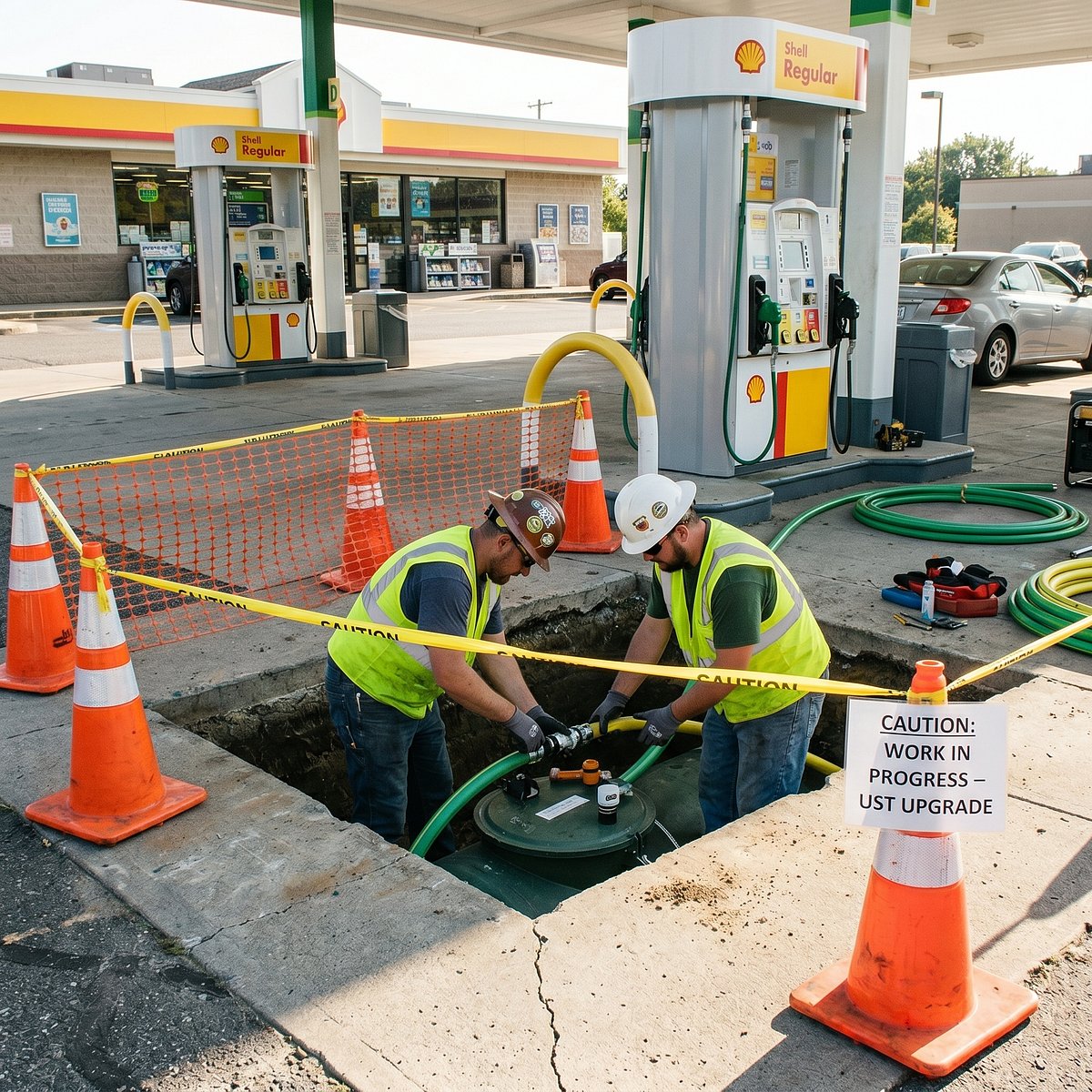 Fuel System Installations at Petroleumfix