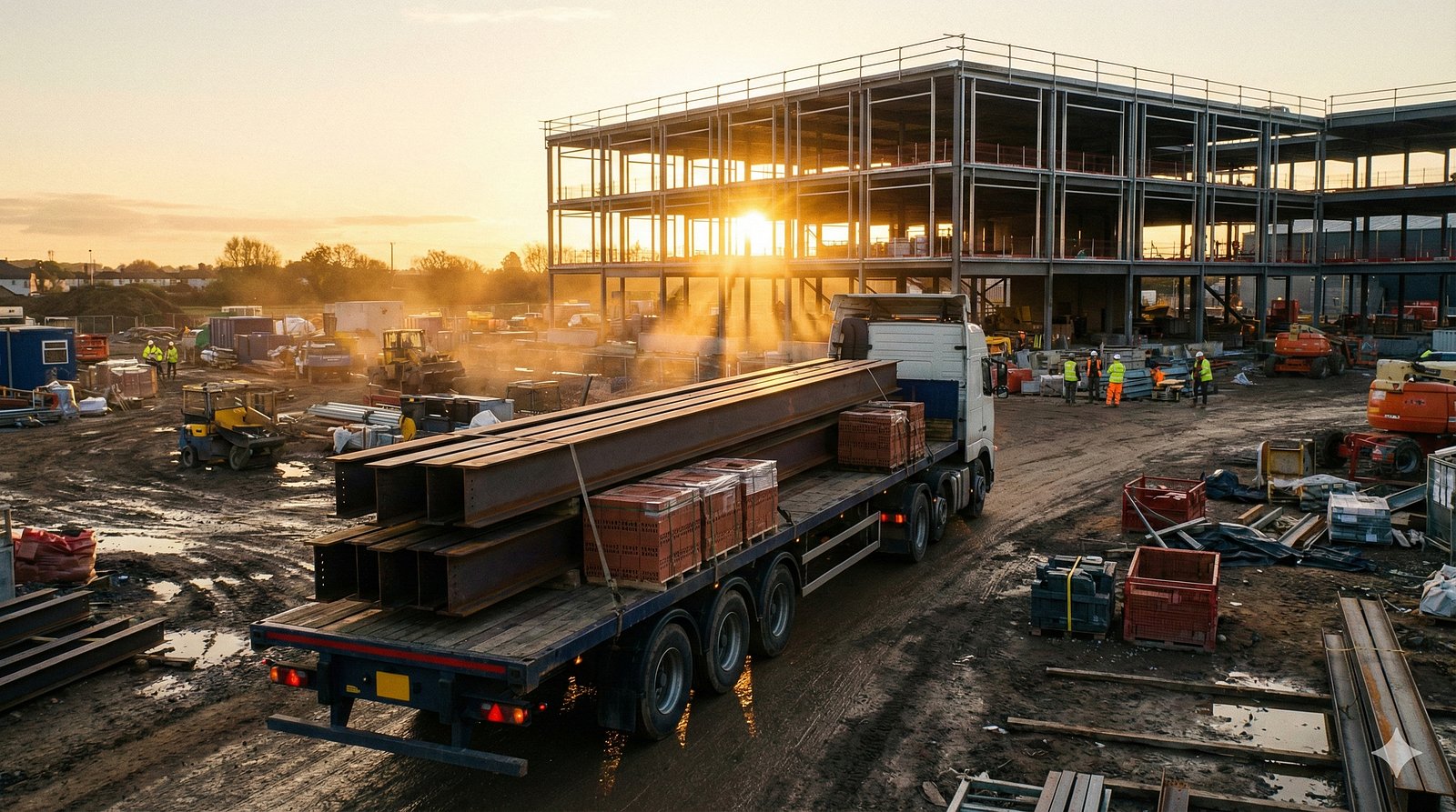 Structural Construction Materials