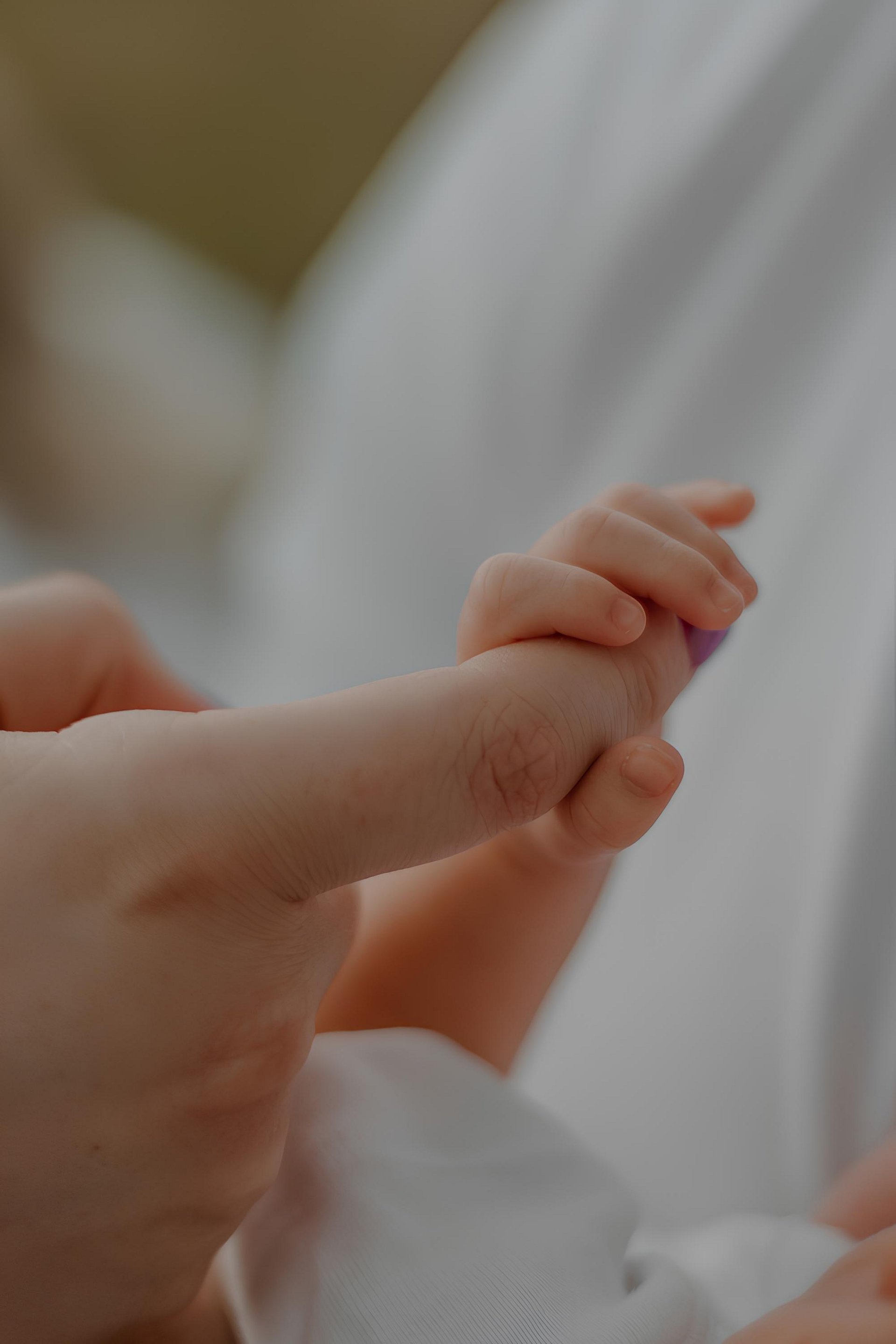 Newborn photography session in Pretoria