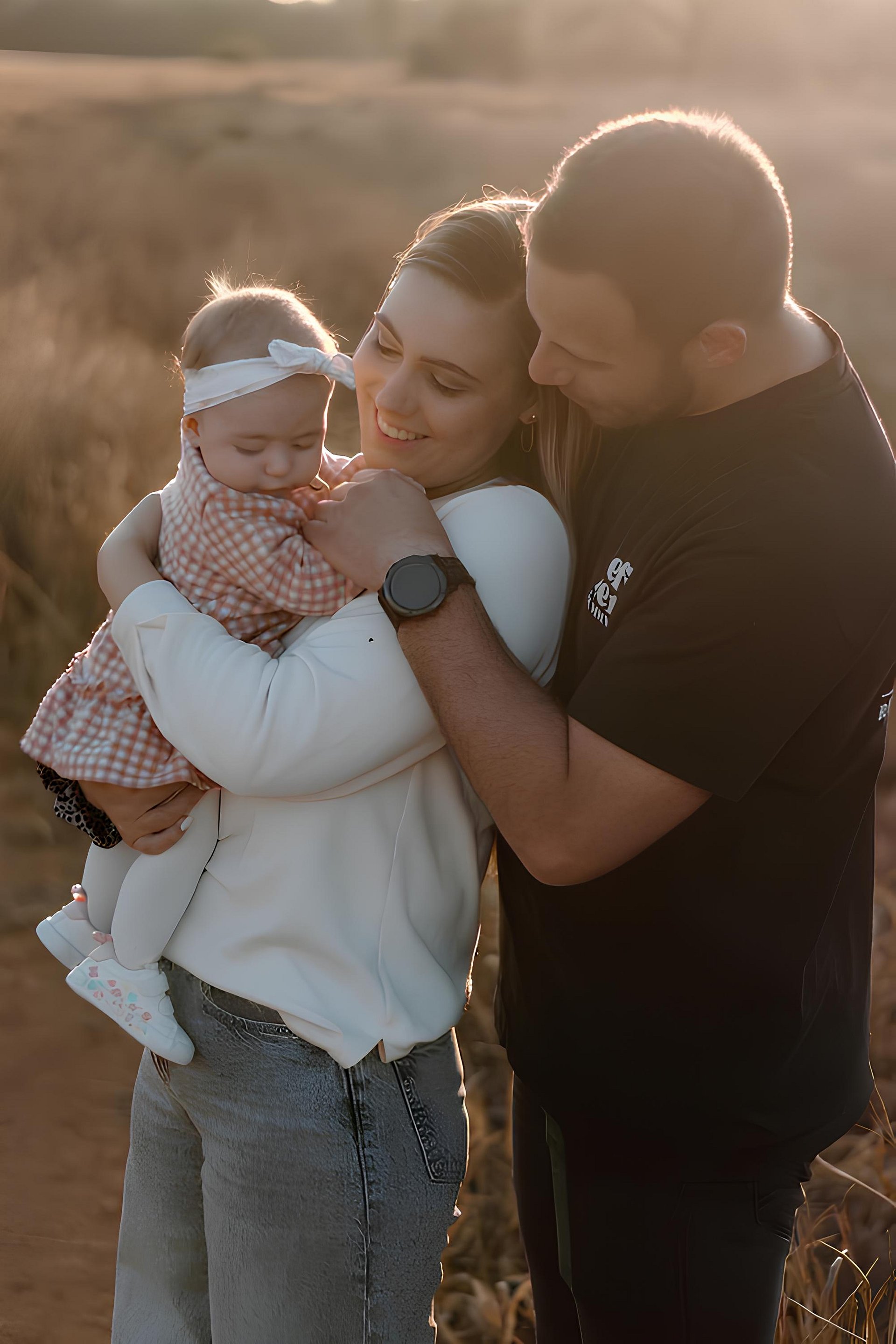 Family photography session in Pretoria