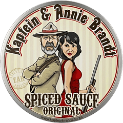 Kaptein Brandt Logo