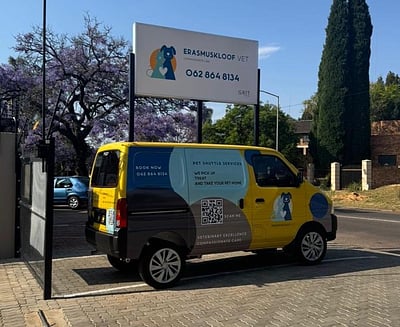 Pet Shuttle Service