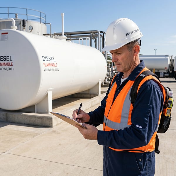 SLA Maintenance at Petroleumfix