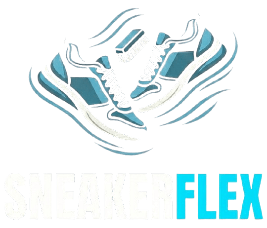 Sneaker Flex Logo