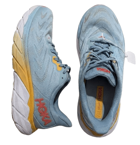 Sneaker After Cleaning