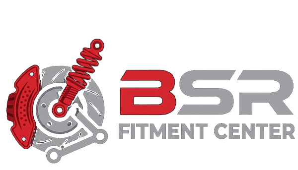 BSR Fitment Center Logo