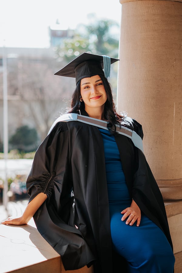 Graduation Moments