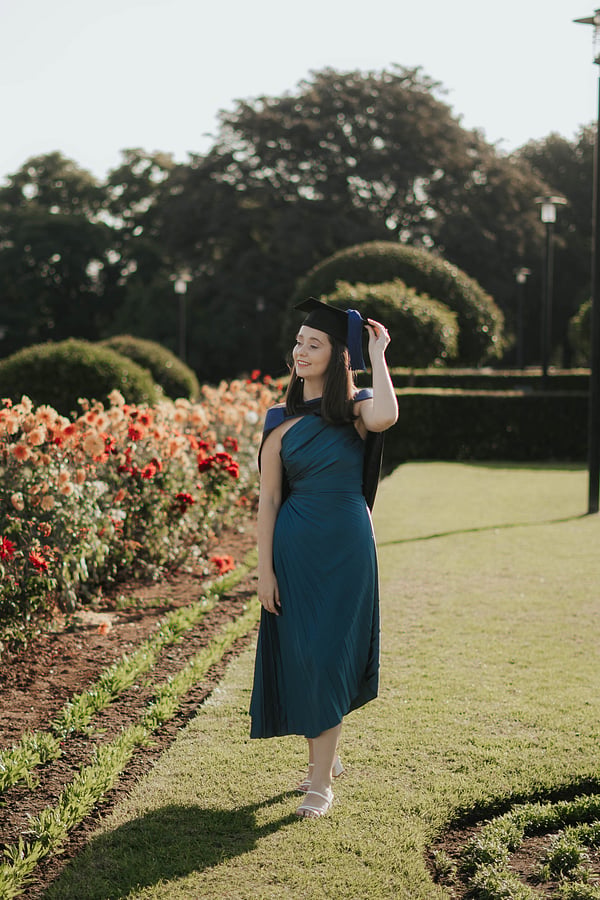 Graduation Moments