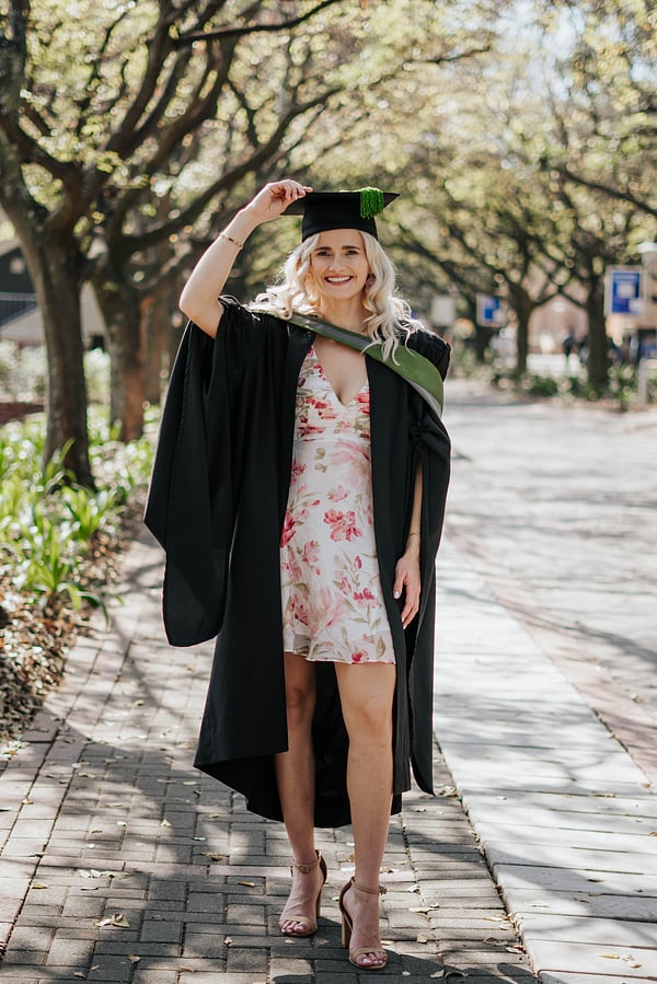 Graduation Moments