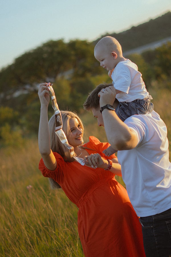 Maternity Moments