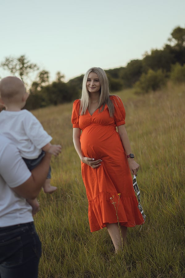 Maternity Moments