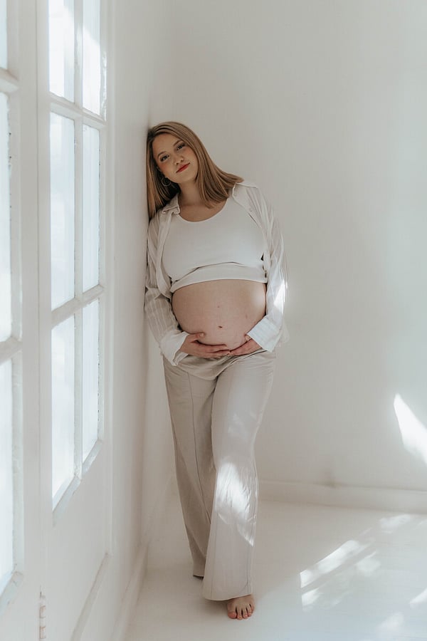 Maternity Moments