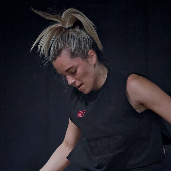 The CrossFit Ari community standing proud together