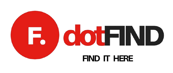 Dotfind Logo