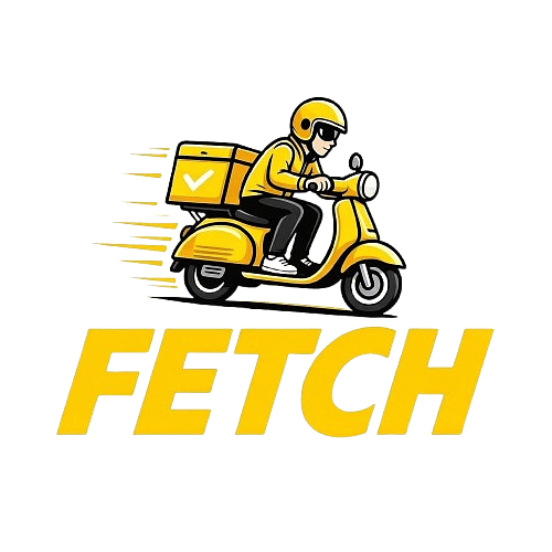 Fetch Logo