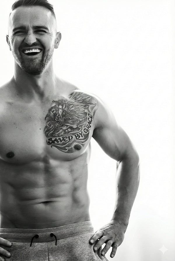 Fly Fitness Coach Allen Visser