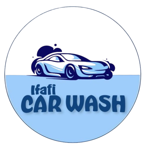 Ifafi Car Wash Logo