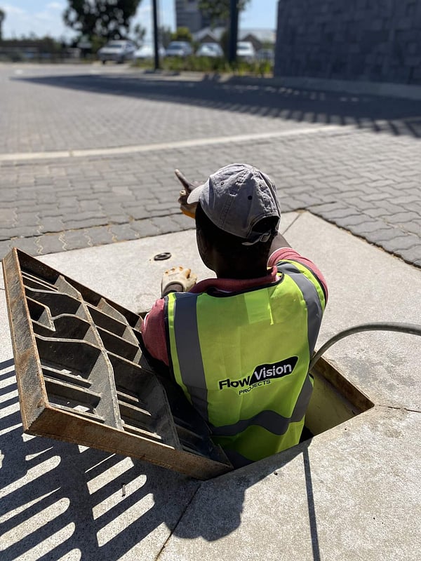 Flow Vision Inspection Team