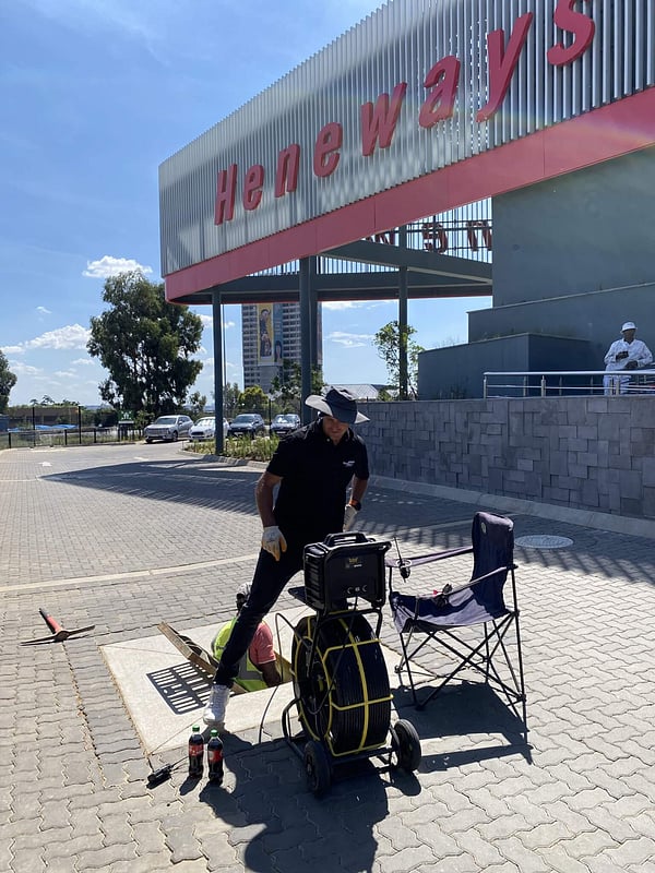 Pipeline Inspection Process