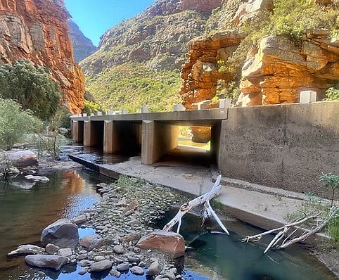 Bridge structural engineering