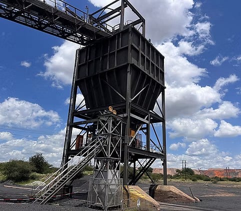 Mining infrastructure engineering