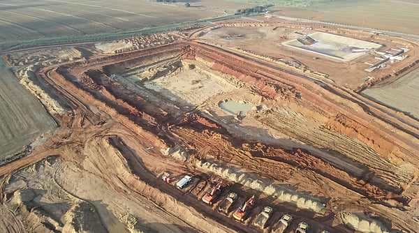 Mining Infrastructure Design