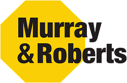 Murray and Roberts Logo