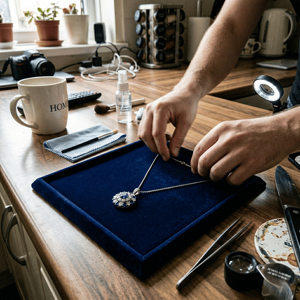 Jewelry Raw