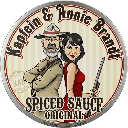 Kaptein & Annie Brandt Logo