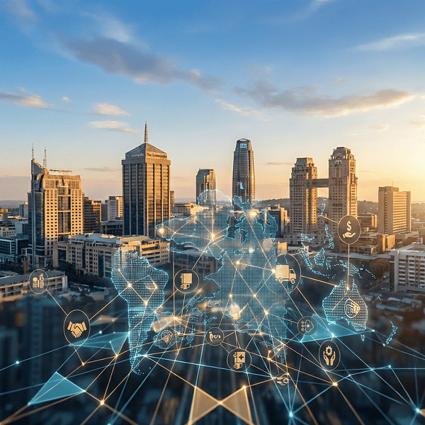 LKHG Modern Infrastructure