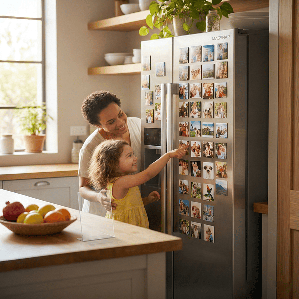 Family Time Magnet Preview