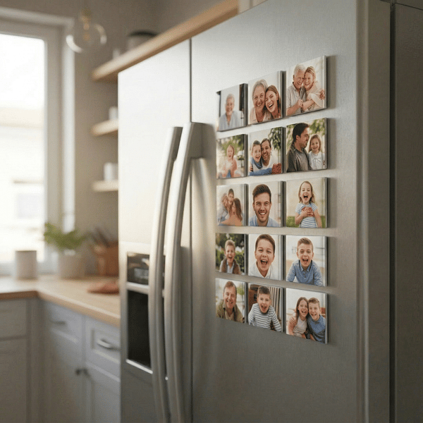 Family Tree Magnet Preview
