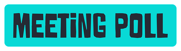Meeting Poll Logo