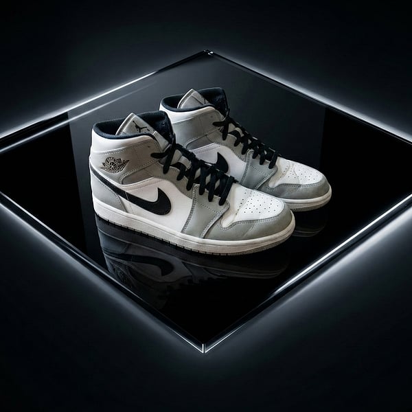 Sneakers Processed