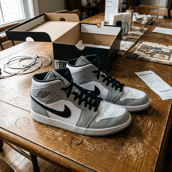 Sneakers Raw