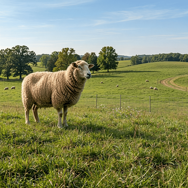 Ovine Focus