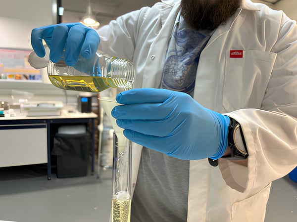 PetroleumFix Laboratory Machine Testing