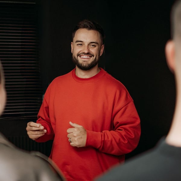 Marinus Spies - Lead Coach