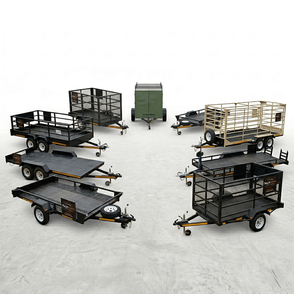 Trailer Rental Montana