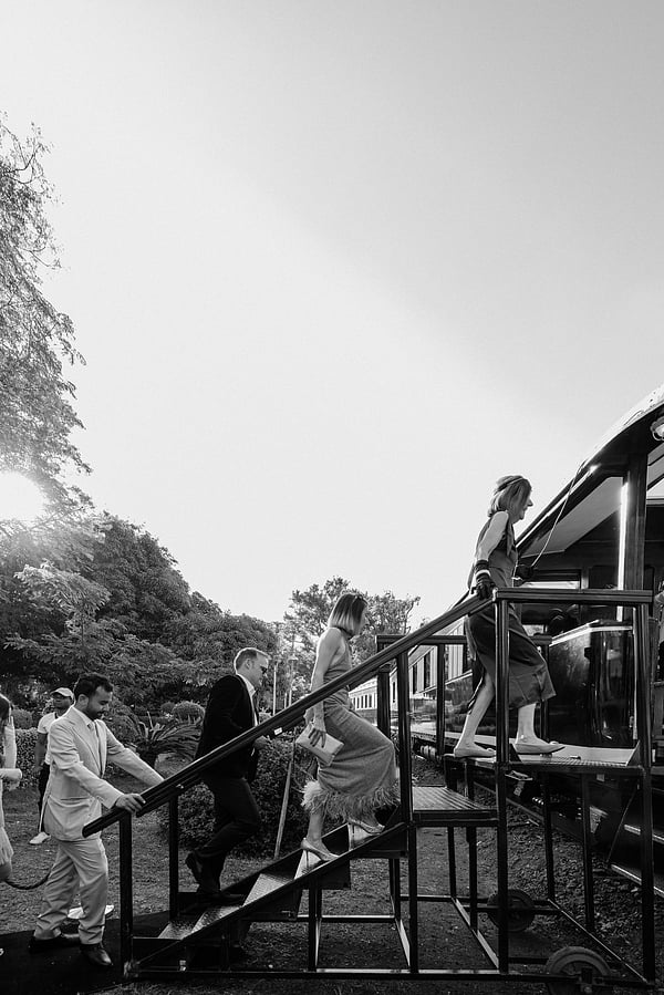 Romantic wedding photography in Pretoria