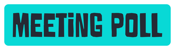 Meeting Poll Logo