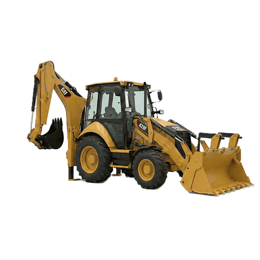 CAT TLB 428F Hire