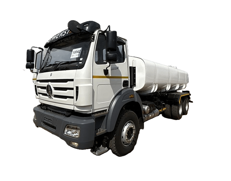 16,000L Water Truck Hire
