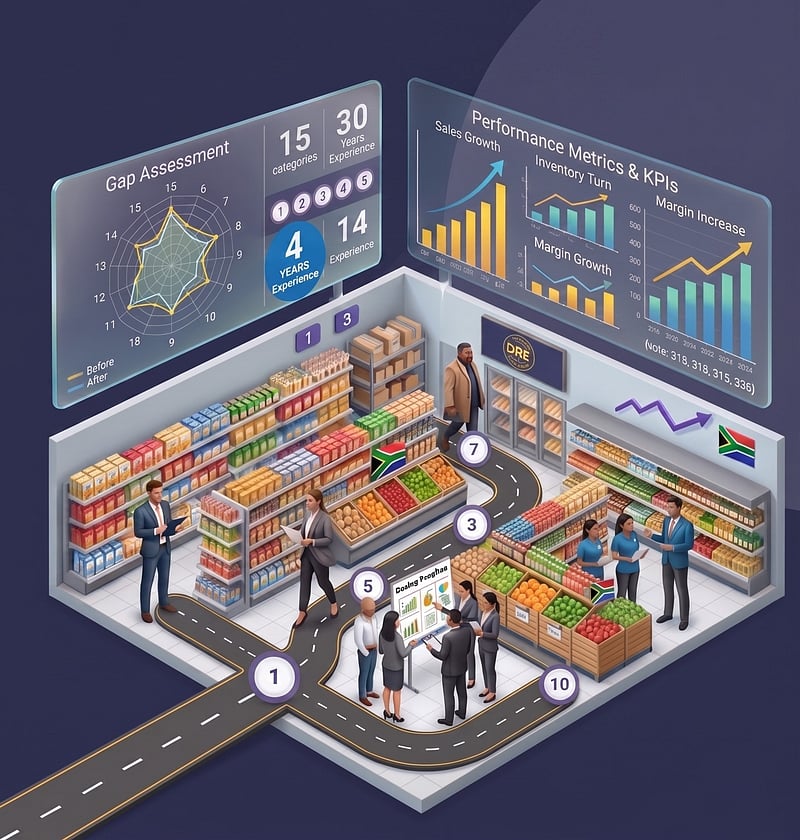 Efficient Retail Operations