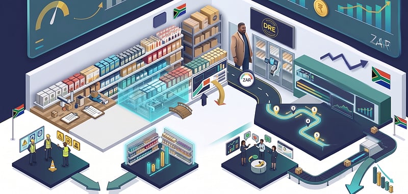 Retail Strategy Experts in Johannesburg: Driving Margin Growth & Shopfloor Execution