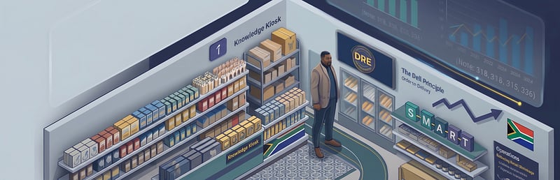 Setting SMART Goals for Retail Franchisees: From Corporate Targets to Floor Reality