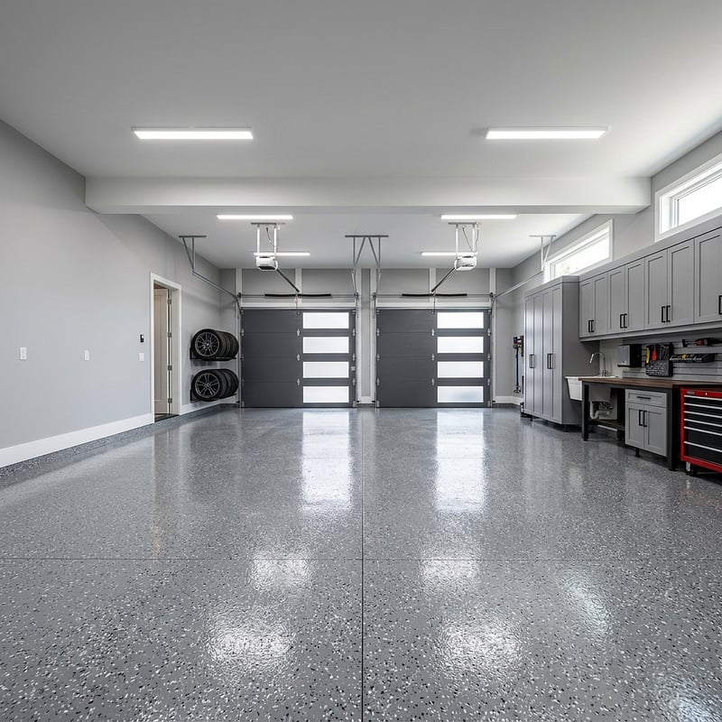 Warehouse Epoxy Floor Coatings in Johannesburg: Chemical Resistance, Load Capacity & CSP Profiling