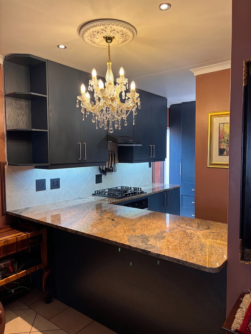 High-end carpentry detailing by Revival Space